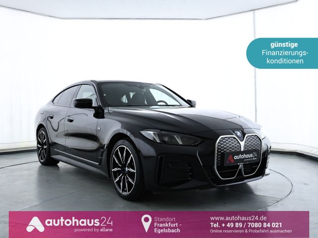 BMW i4 Gran Coupe M Sport|Navi|ACC|PDC
