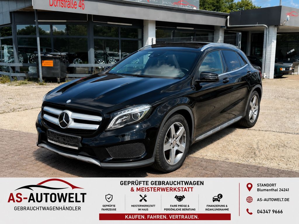 Image of Mercedes-Benz GLA 200
