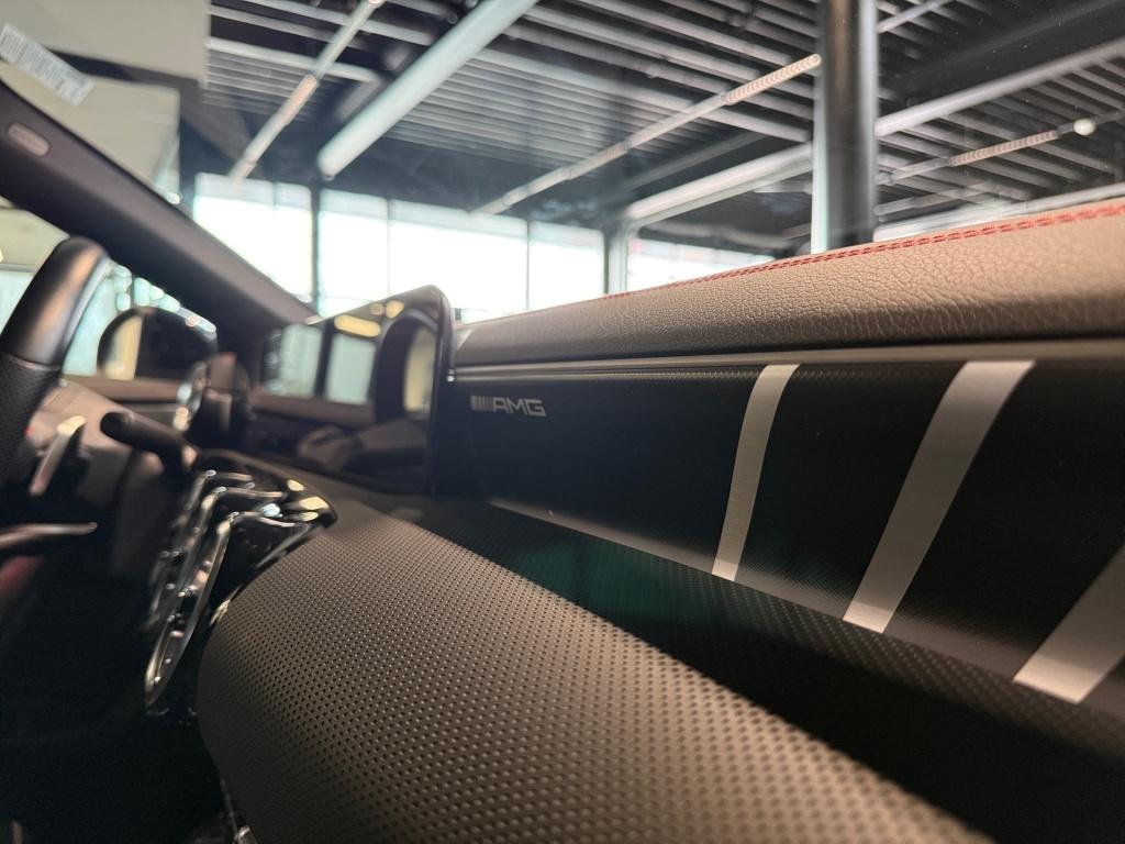 Mercedes-Benz AMG CLA 35 4M SB AERO+NIGHT+AD.SOUND+RFK+MEMORY