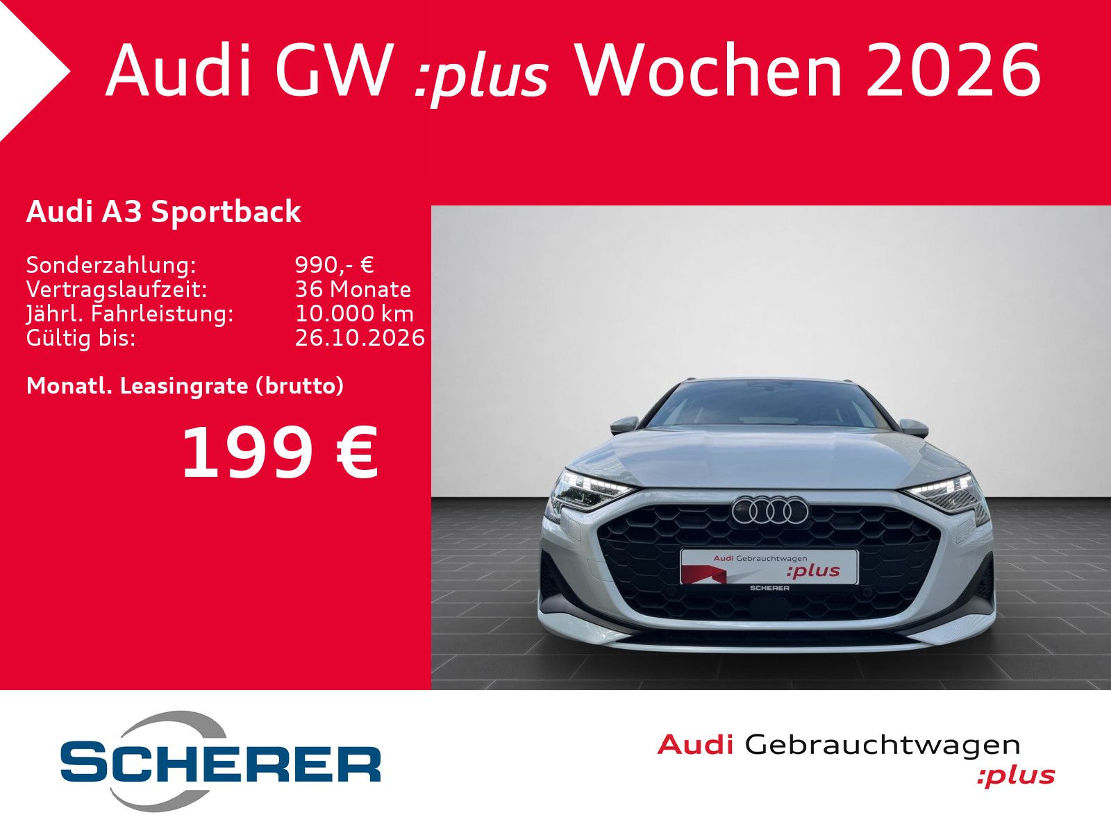 Audi A3 - Bild 6