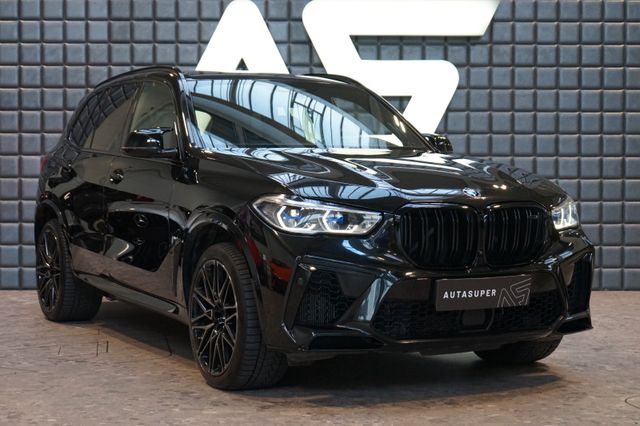 BMW X5 M COMP*TOW*CARBON*LASER*60.083 € NETTO