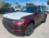 Jeep Grand Cherokee Overland PHEV - 2,0l Hybrid - Jeep Grand Cherokee in Halle
