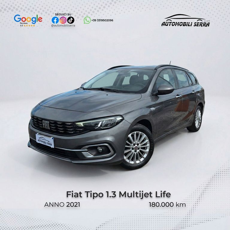 Image of Fiat Tipo