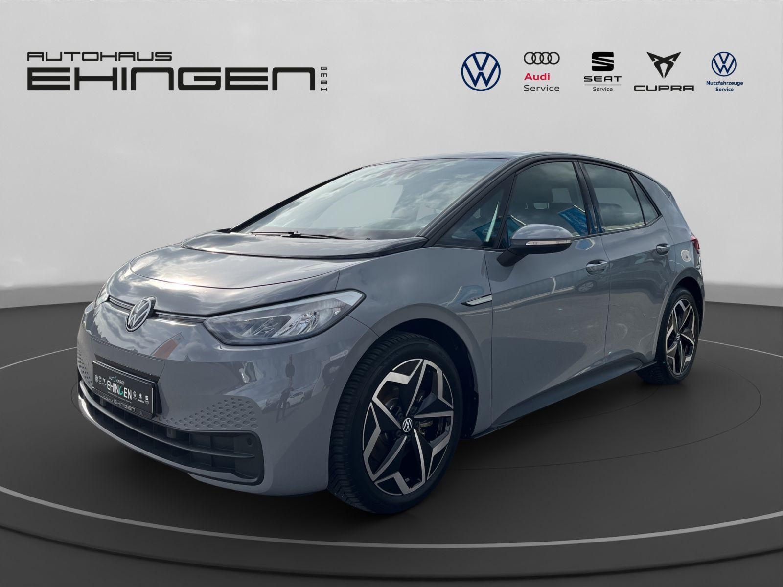 Volkswagen ID.3 Pure Perfo 1,99% Alu+LED+Navi+Sthz+PDC