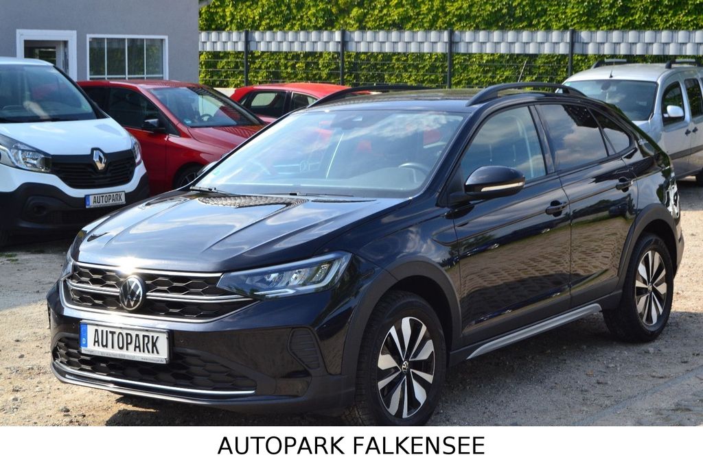 Image of Volkswagen Taigo