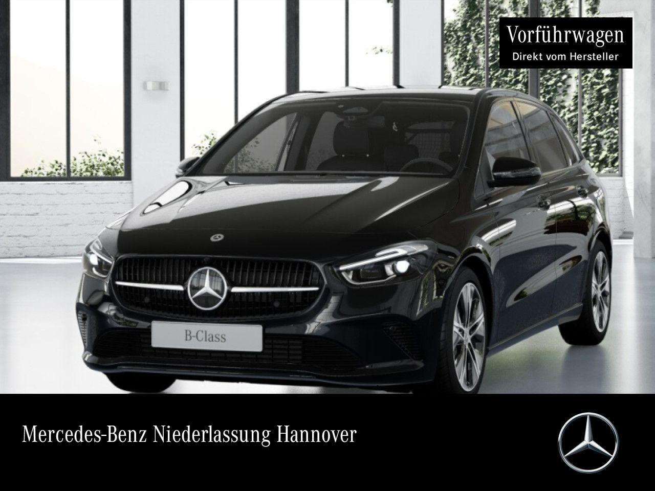 Mercedes-Benz B 200 PROGRESSIVE+NIGHT+AHK+MULTIBEAM+KAMERA+7G