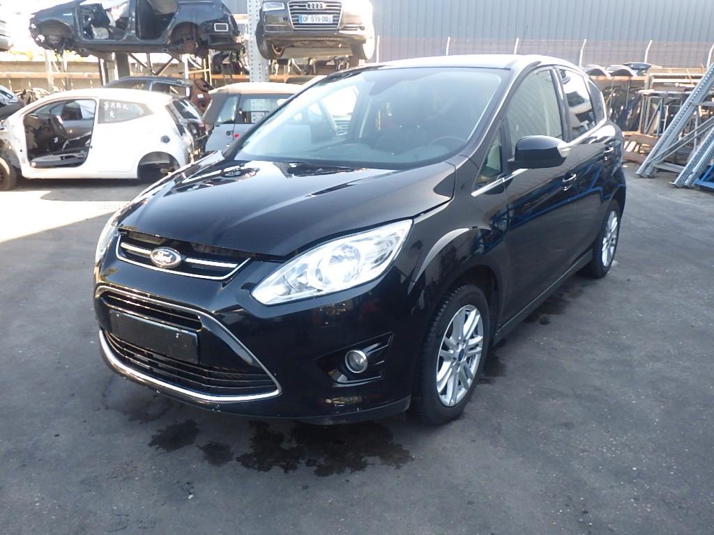 Ford C-Max 1,6TDCi 85kW Titanium