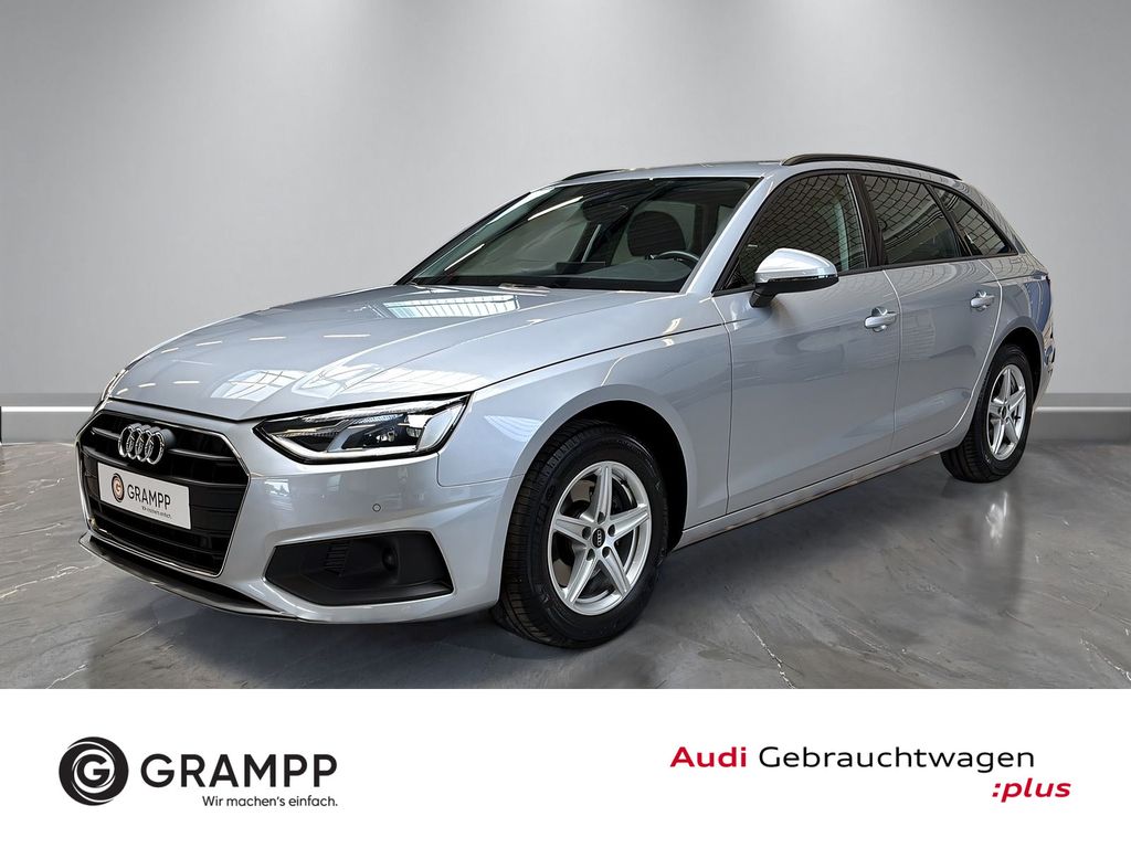 Image of Audi A4