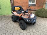 TGB Blade 550 EFI 4x4 IRS - TGB QUAD BLADE 550