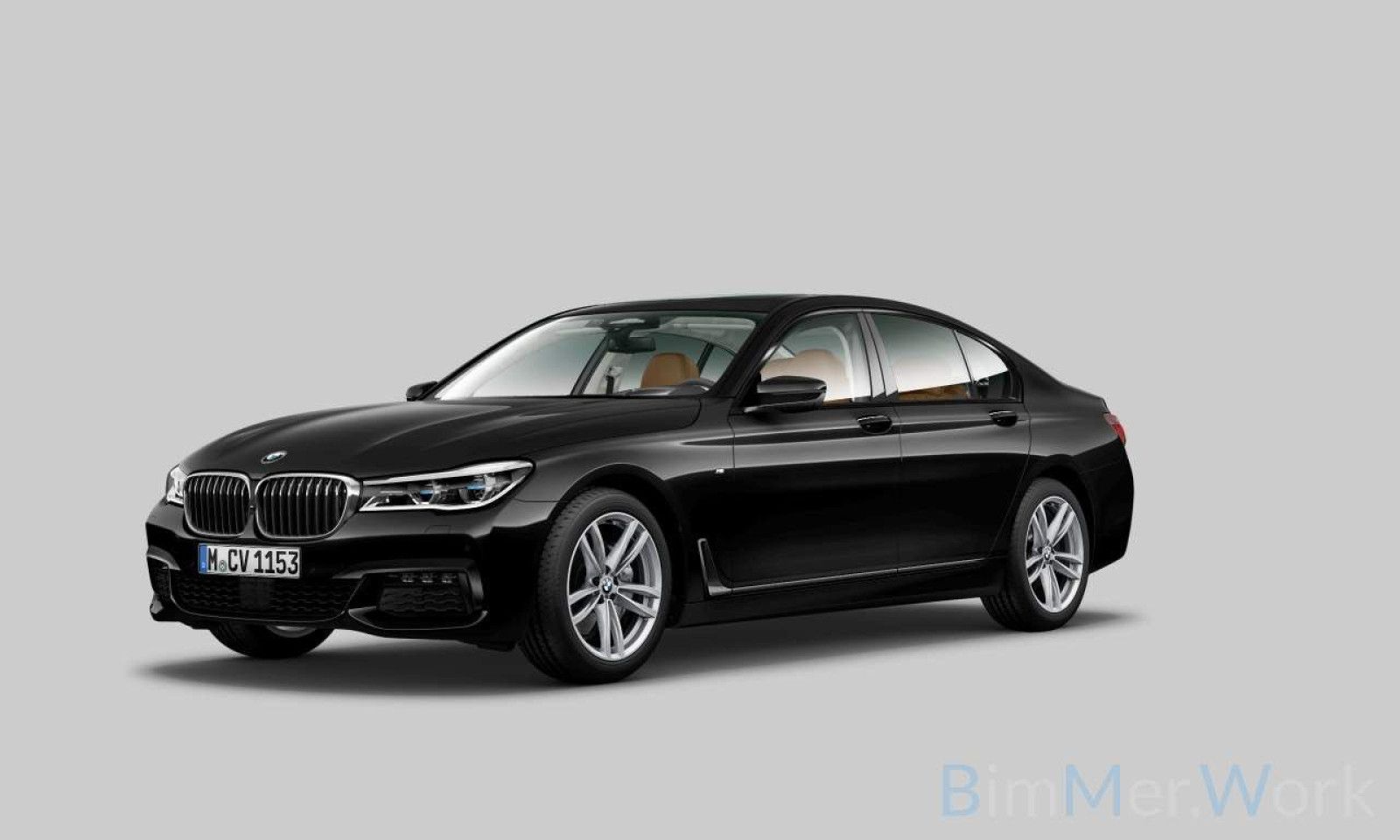 Fahrzeugabbildung BMW 750d xD M Sport 360&deg; Massage FondEnt Laser Voll