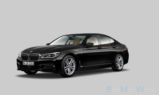 BMW 750d xD M Sport 360&deg; Massage FondEnt Laser Voll