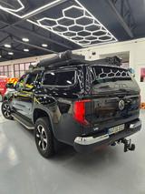 Volkswagen Amarok Camper mit Garantie - Volkswagen Amarok in Karlsruhe