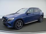 Mercedes-Benz GLC 43 AMG 4MATIC Pano+Distronic+HUD+Memory+360 - blaue Mercedes-Benz GLC 43 AMG