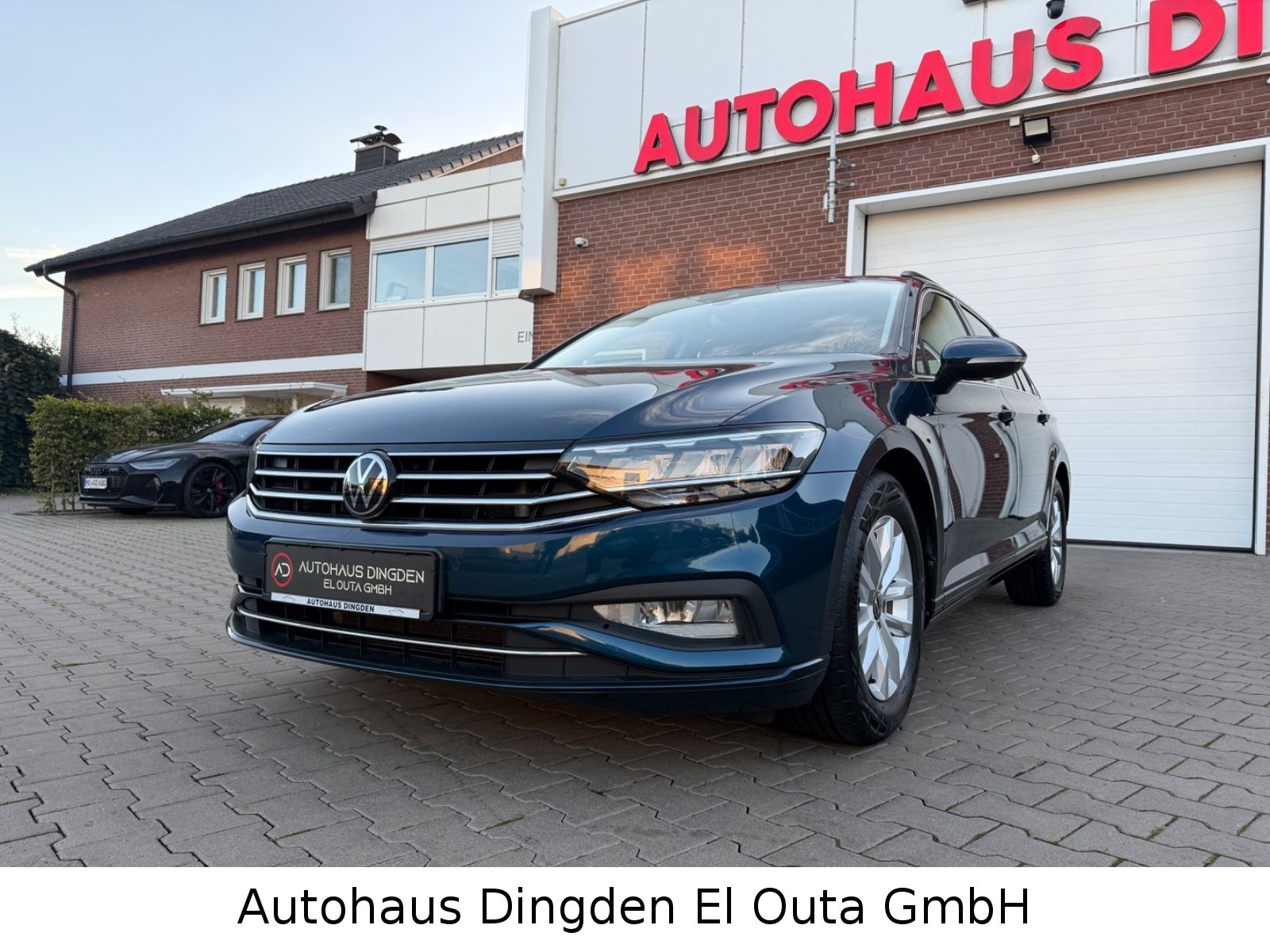 Volkswagen Passat Variant 2.0 TDI Business