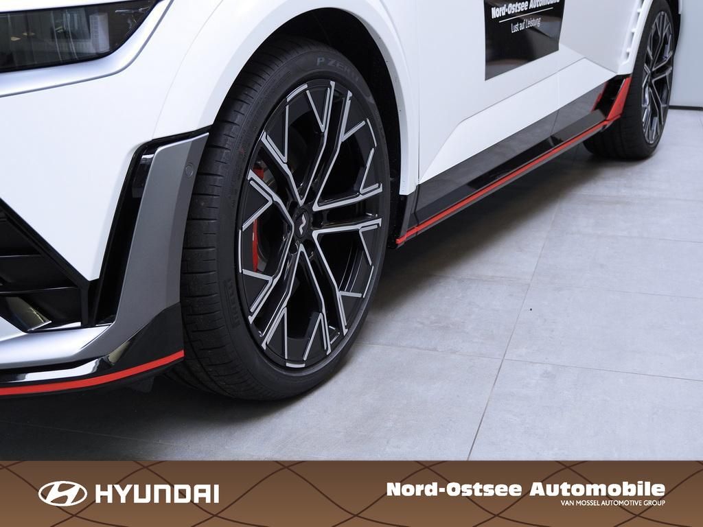 Fahrzeugabbildung Hyundai IONIQ 5 N 84 kWh