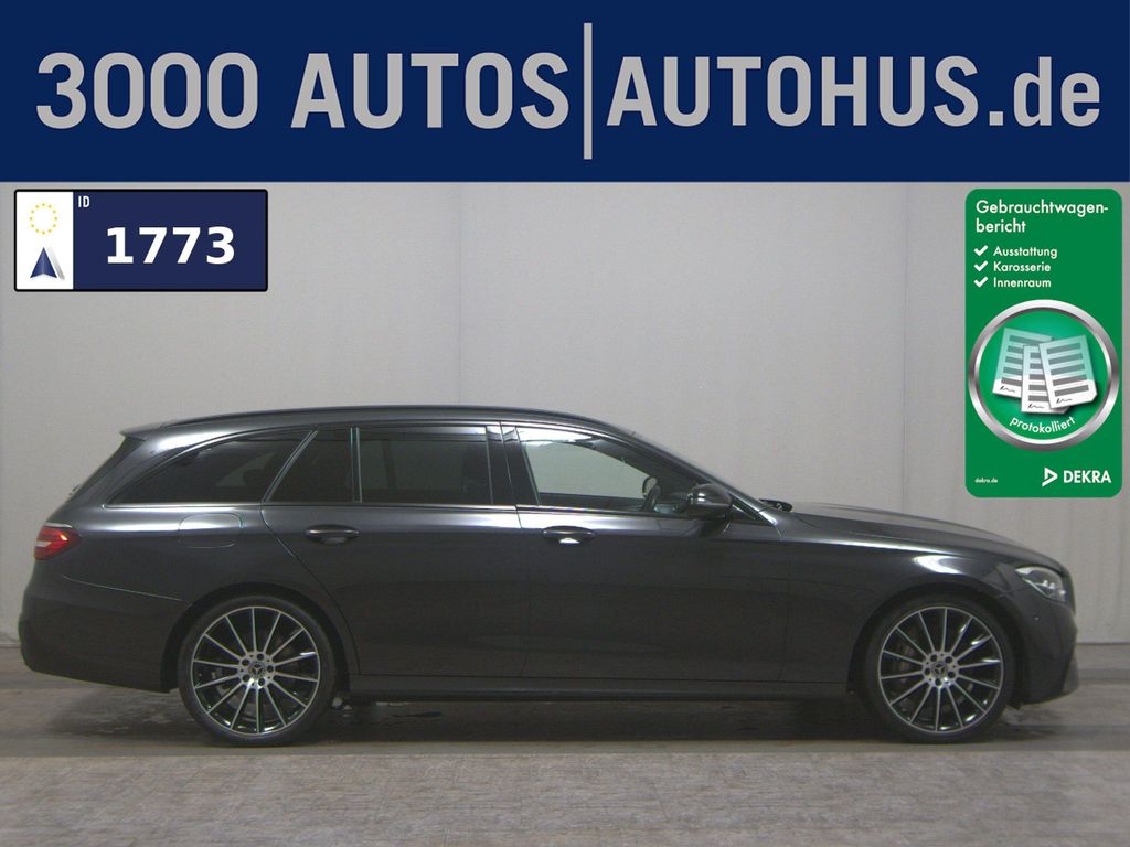 Image of Mercedes-Benz E 400