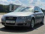 Audi A6 Avant 2.0 TFSI Avant TÜV Neu Scheckheft - Audi A6 aus 2007: Kombi