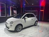 Fiat 500 C 1.2 Pop - Fiat 500 aus 2012: Pop