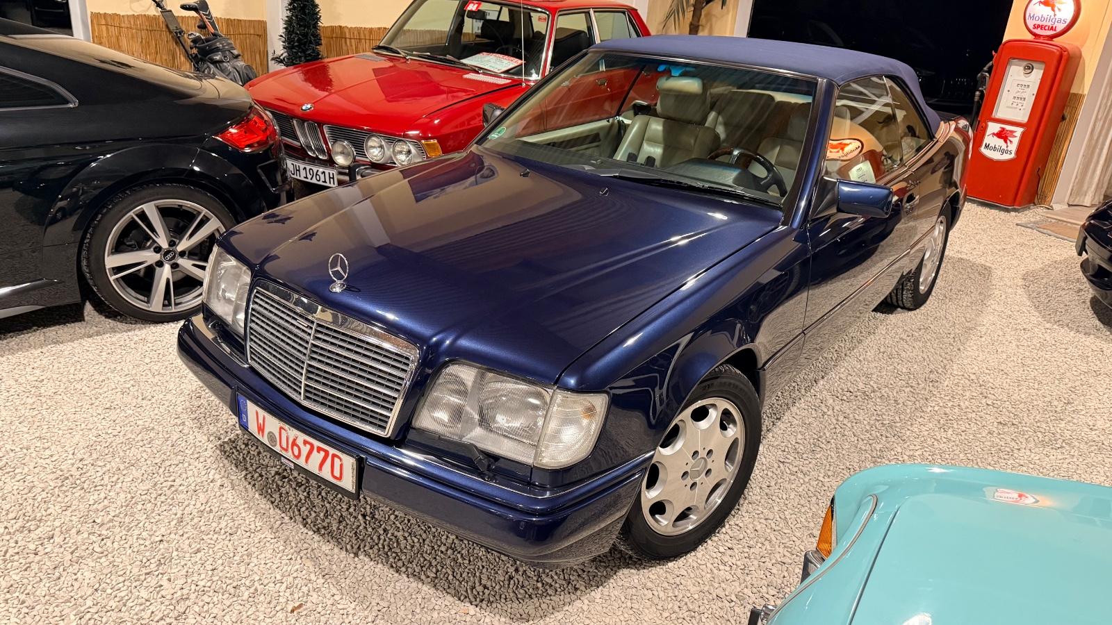 Mercedes-Benz E 320