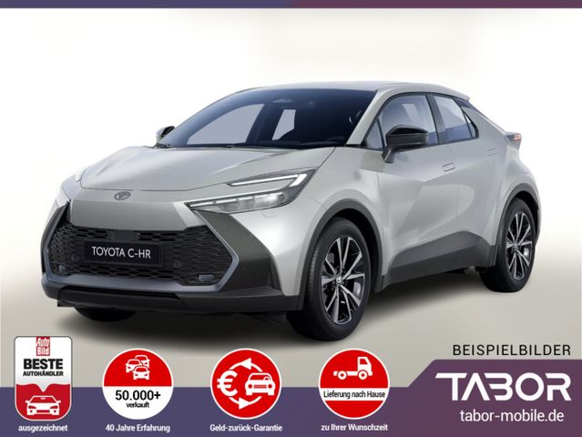 Toyota C-HR 1.8 Hyb 140 Aut. Nav el.Heckkl SHZ Keyl 18Z