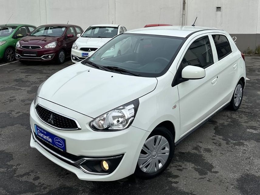 Image of Mitsubishi Space Star