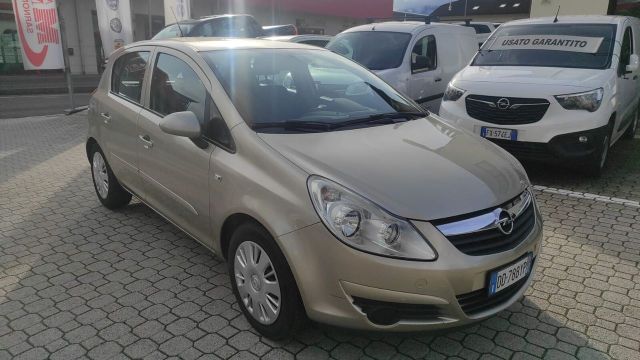 Opel OPEL CORSA 1.2 BENZINA 80CV 5 PORTE OK NEOPATENT