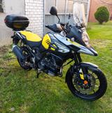 Suzuki V-Strom 1000, DL 1000 - SUZUKI DL 1000