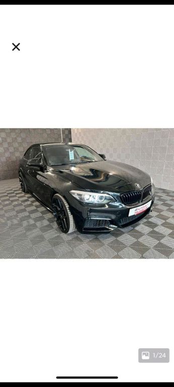 Image of BMW 220