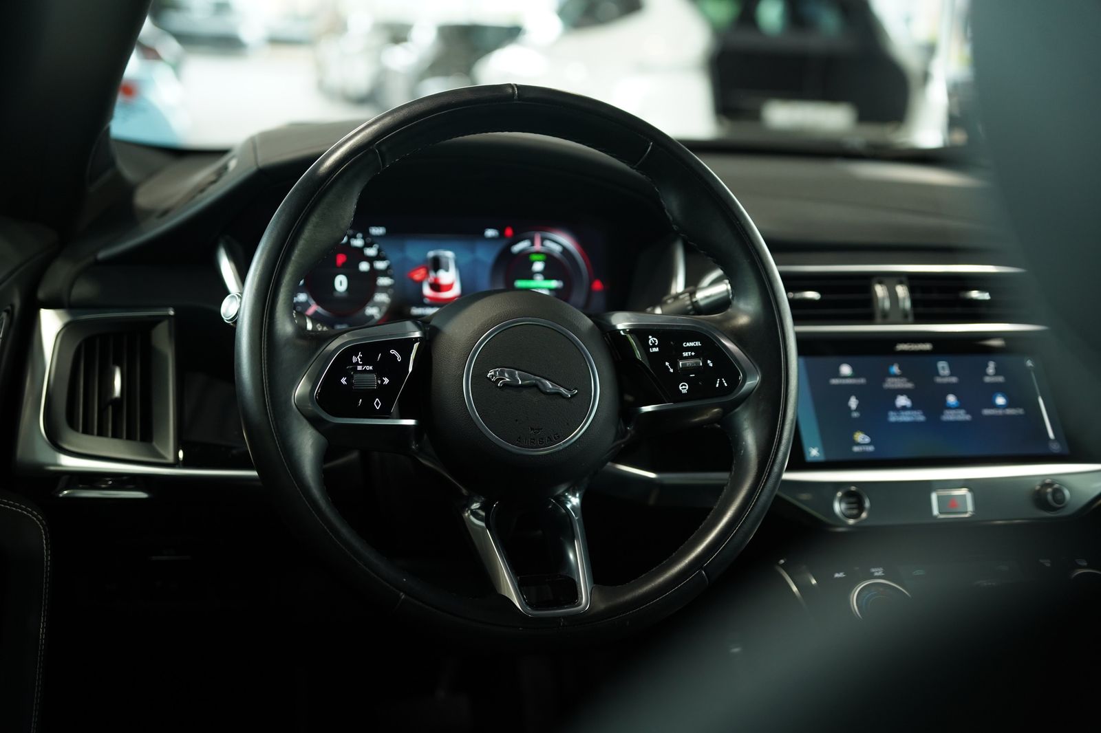 Jaguar I Pace