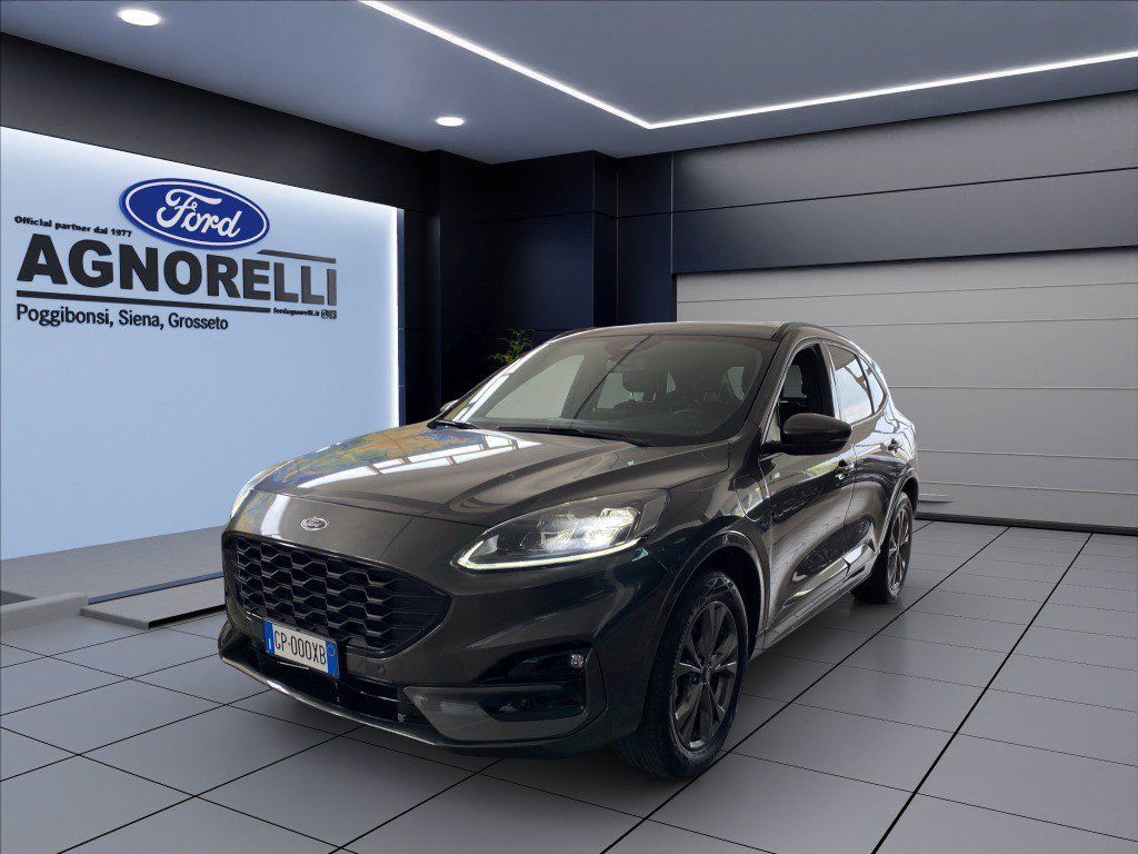 Ford FORD Kuga 2.5 phev ST-Line X 2wd 225cv cvt del 2