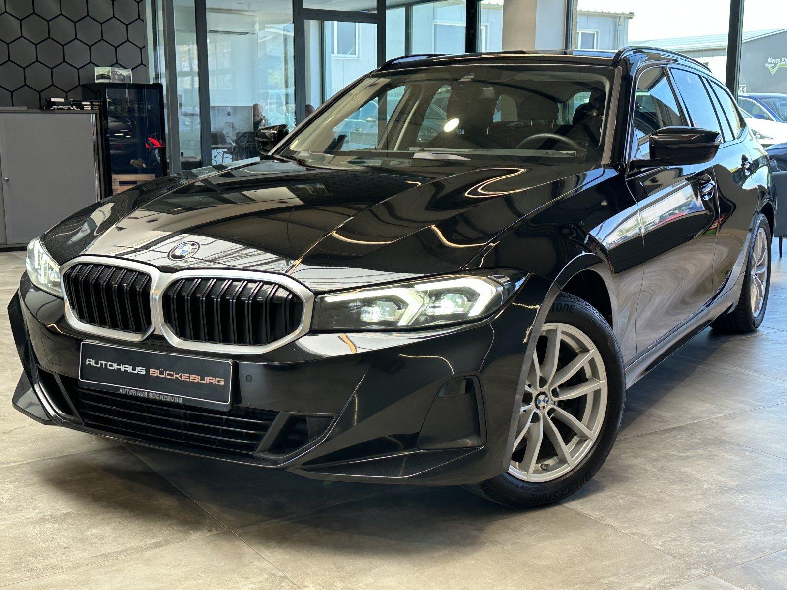 BMW 318 d Combi Head-Up Sportsitze G21N