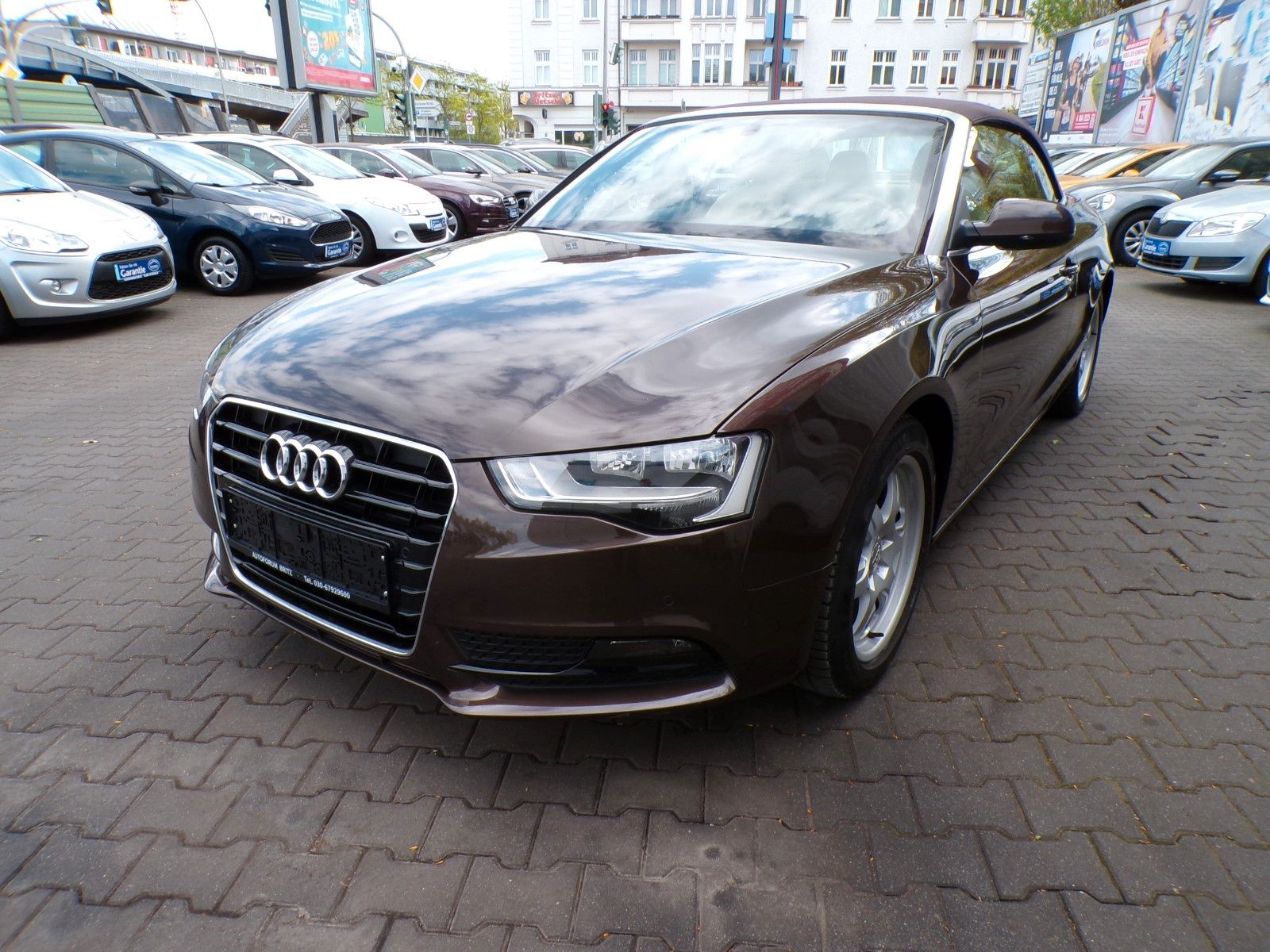 Audi A5 - 1