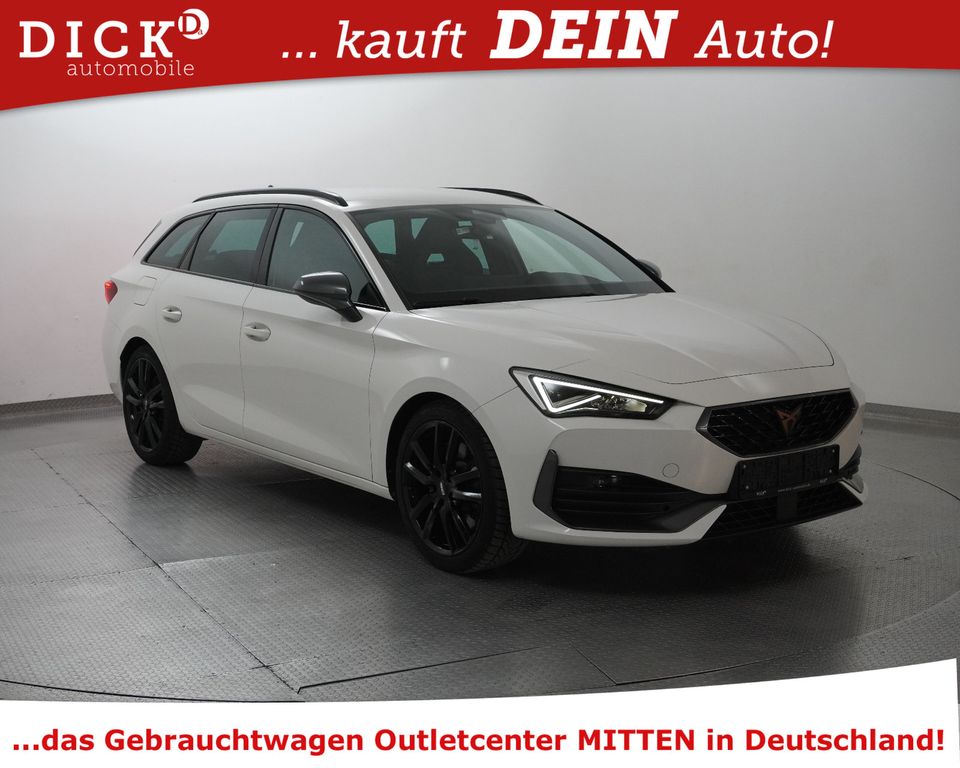 Image of Cupra Leon