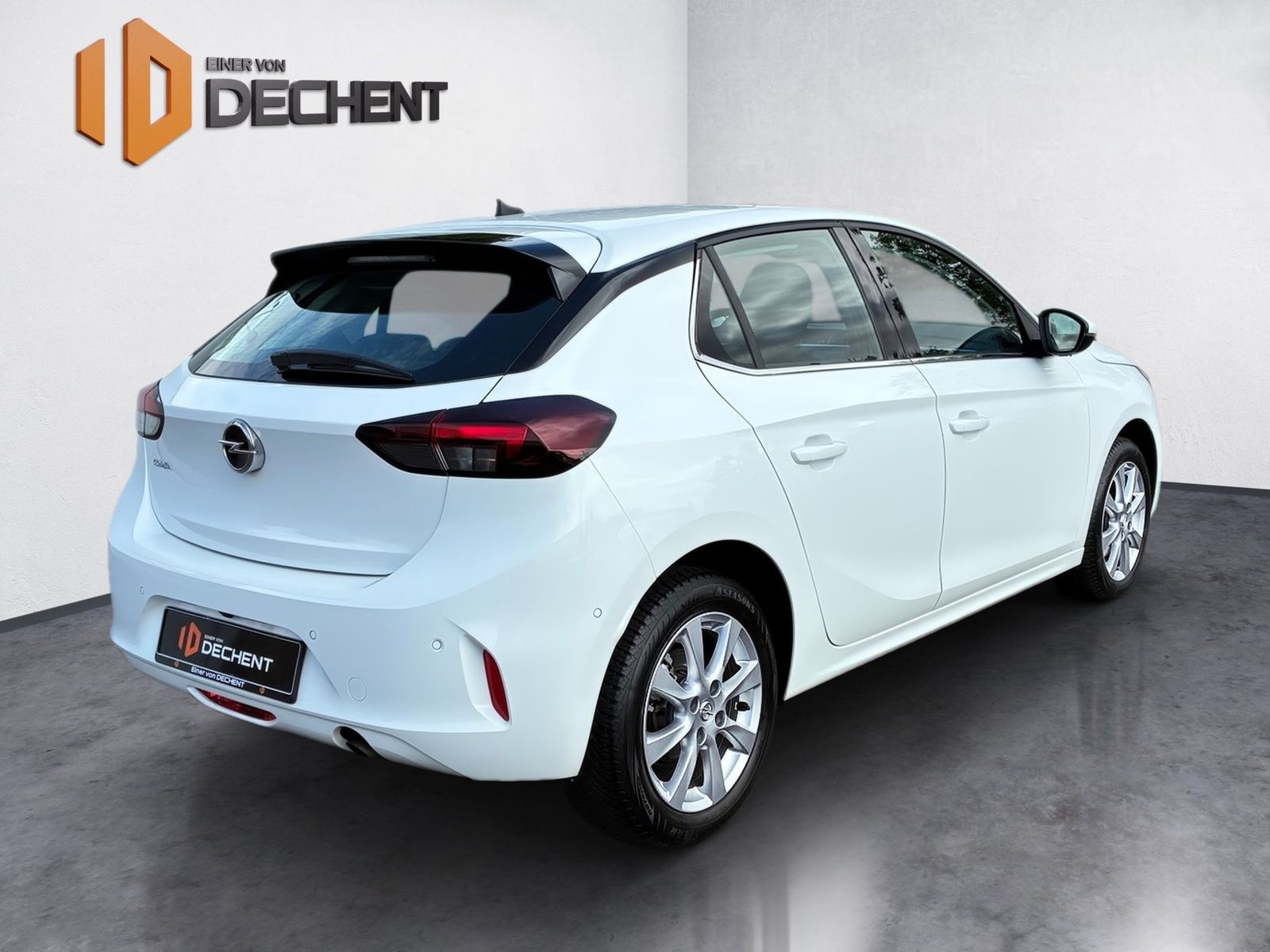 Fahrzeugabbildung Opel Corsa F 1.2 Turbo Elegance Kamera,LED,Navi,PDC