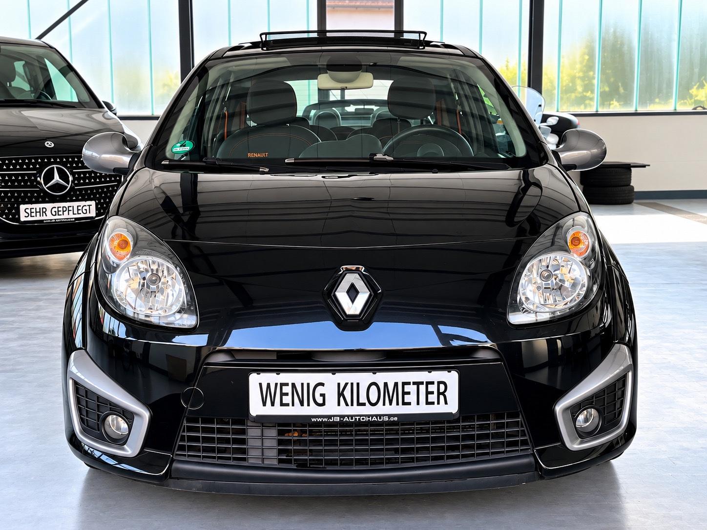 Renault TWINGO SPORT 1,6 133PS 1.HAND PANORA. KLIMAAUTO!