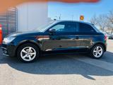 Audi A1 ambition - Audi A1 mit Diesel-Antrieb: Schwarz, Limousine