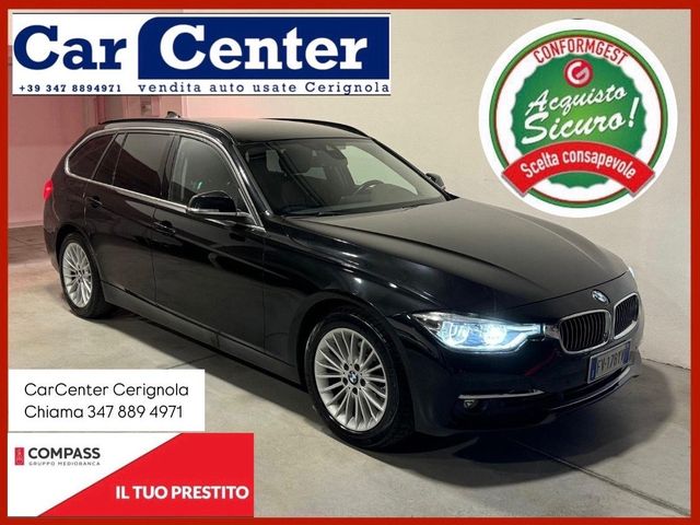 BMW Bmw 316 316d Touring Luxury