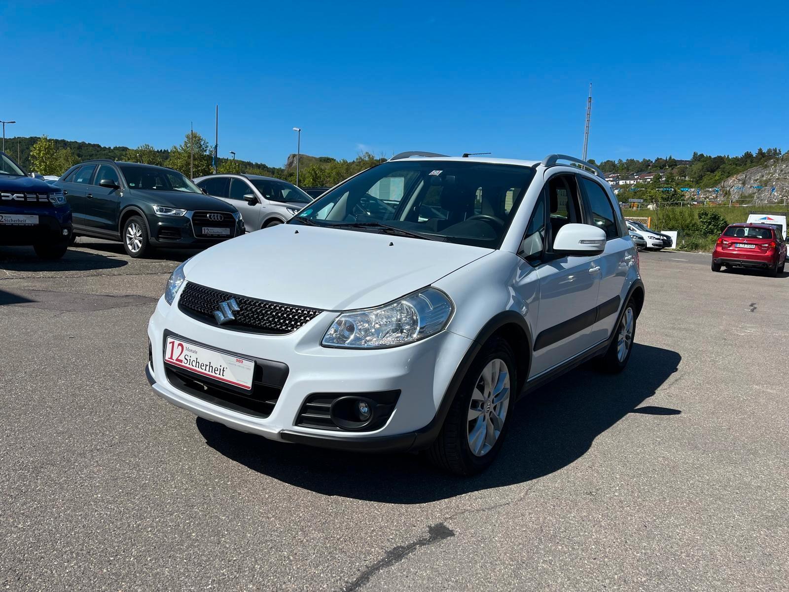 Suzuki SX4 Classic Style