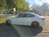 Alfa Romeo Giulia 2.0 Turbo 16V 206 kW AT8-Q4 Veloce Veloce - Alfa Romeo Giulia mit Benzin-Antrieb: Limousine