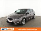 Seat Leon 1.4 TSI ACT FR*NAVI*CAM*ACC*SHZ* - Seat Gebrauchtwagen in Hamburg
