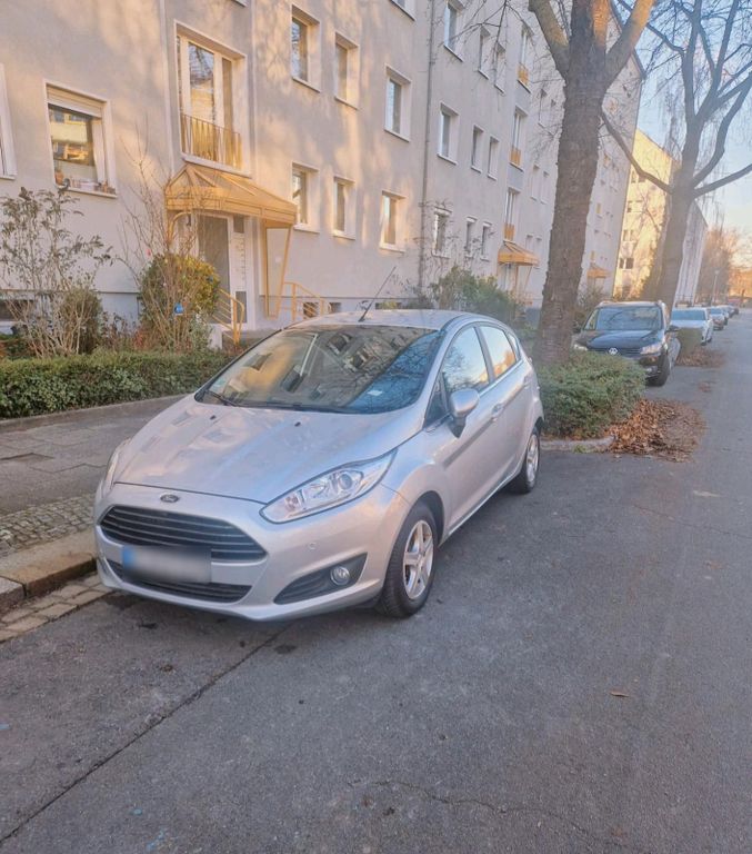 Image of Ford Fiesta