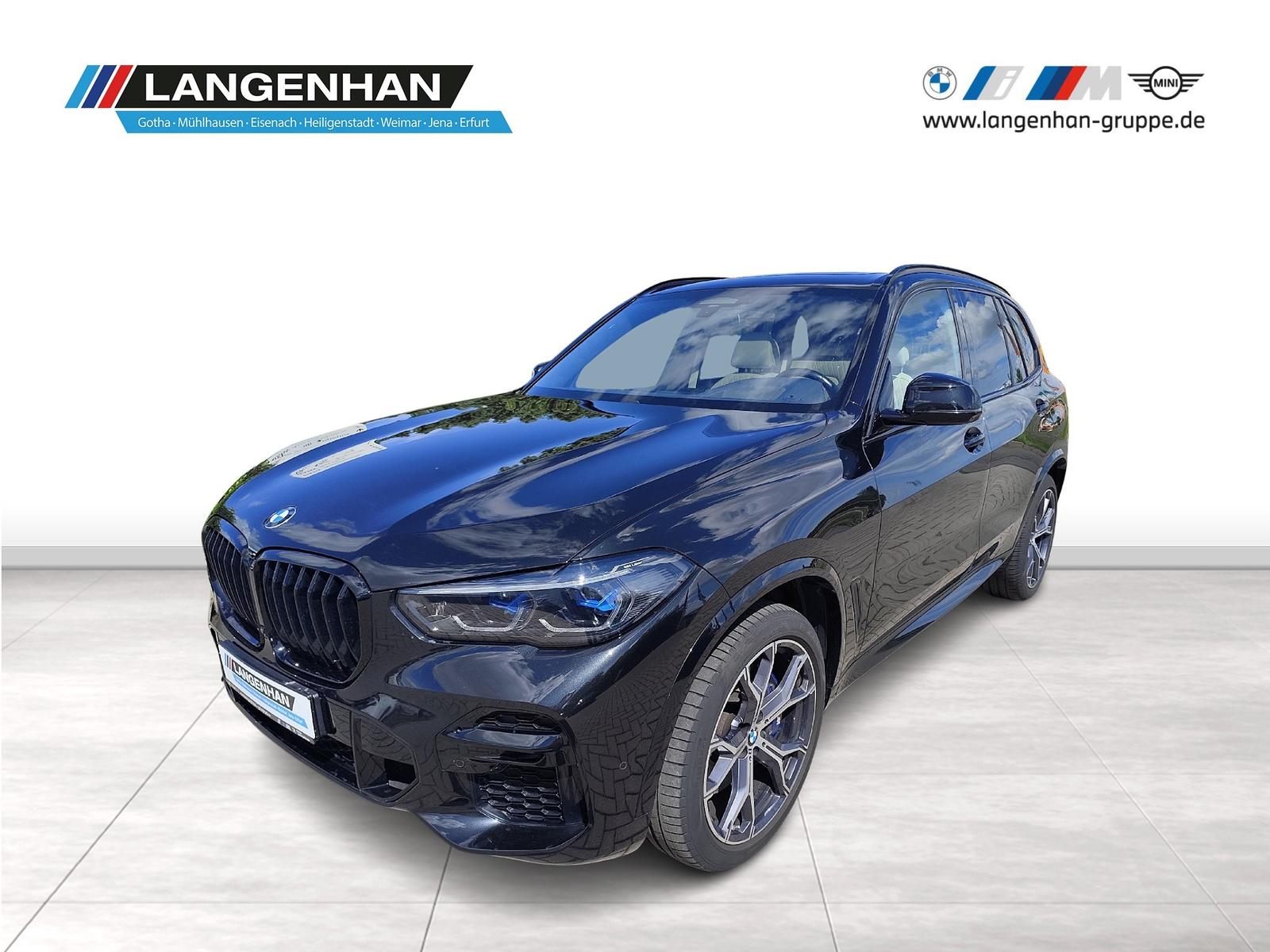 BMW X5 xDrive40d ///M Sport Laser LC Prof HUD AHK 36
