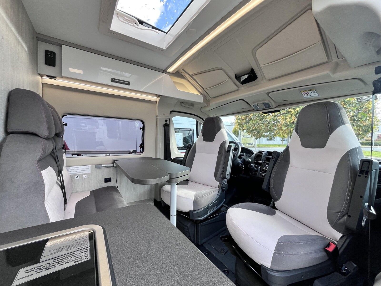 Fahrzeugabbildung Roller Team Livingstone Sport 6 XL Fiat