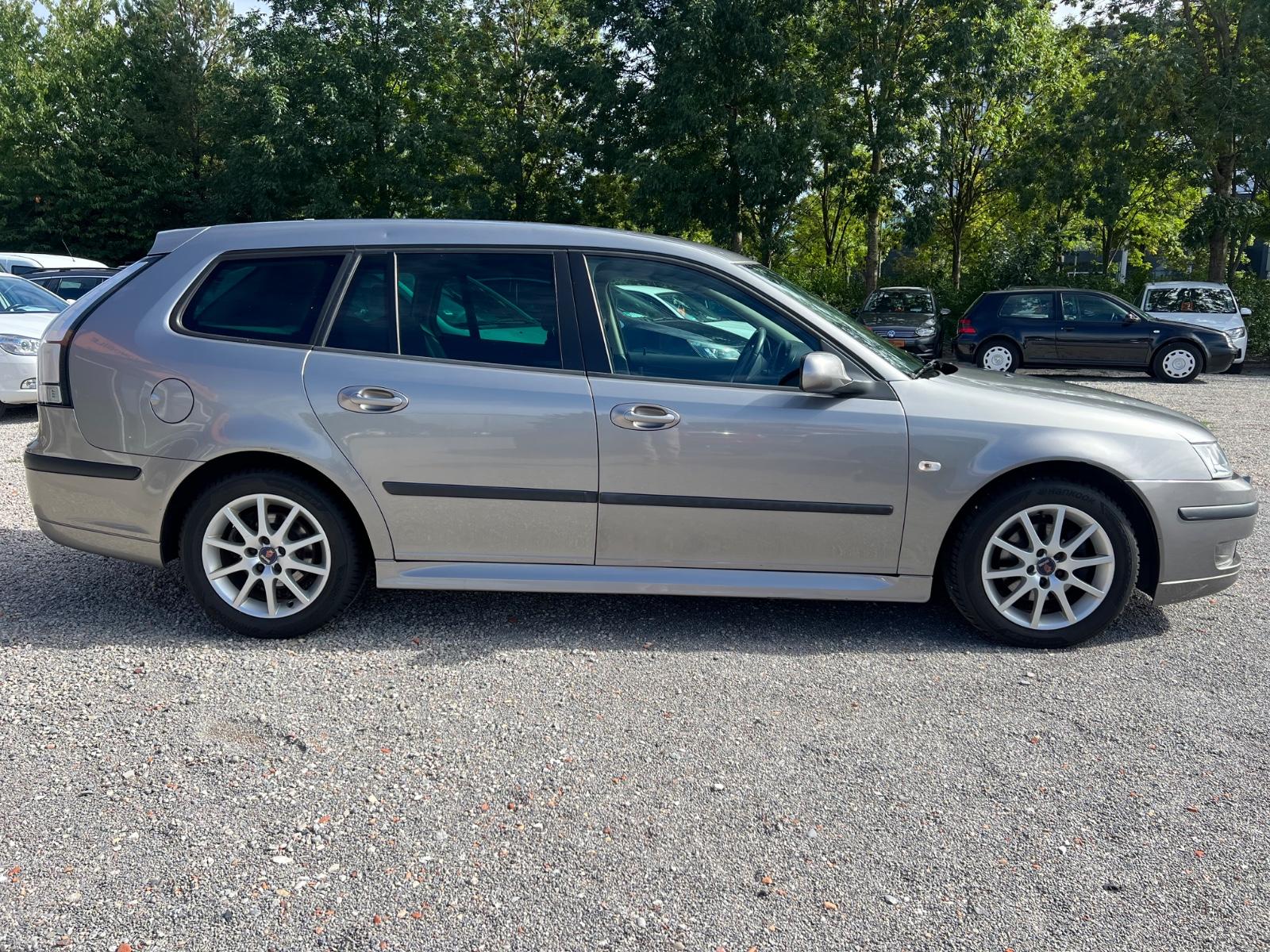 SAAB 9-3 - BREAK 1.9l - 150 CV - TOIT OUVRANT - BVA