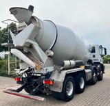 Iveco Trakker AD 340TB Liebherr 9m³ - Iveco 8x4 Trakker