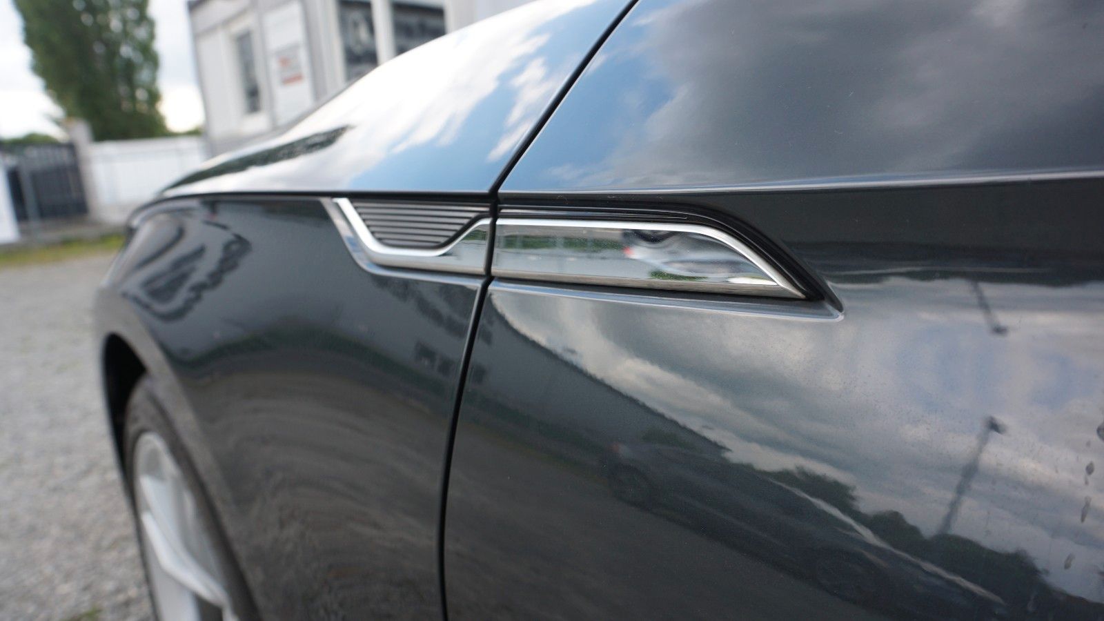 Fahrzeugabbildung Audi A5 Sportback 40 TFSI Sport, Navi, AHK,Kamera,+WR