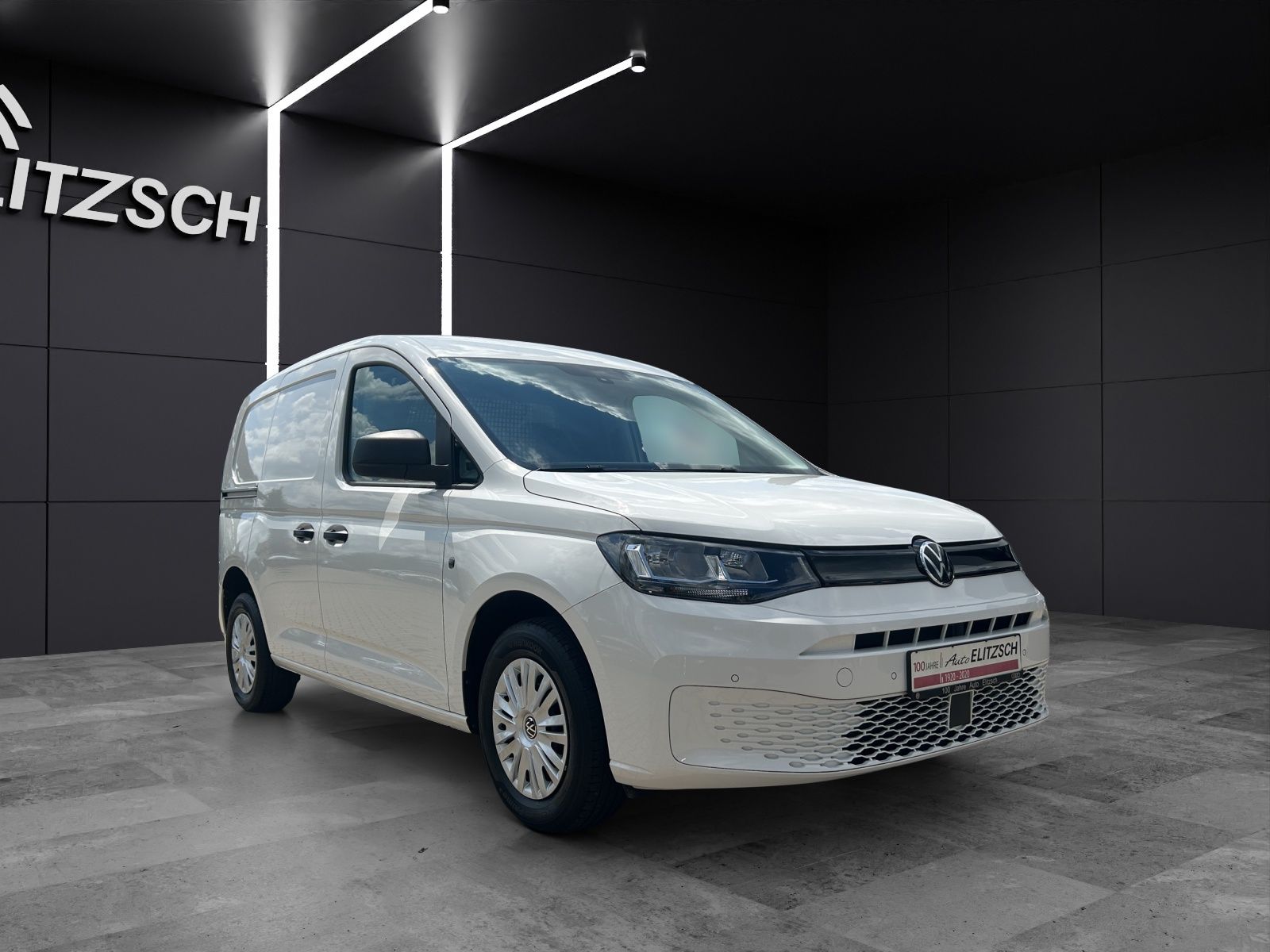 Fahrzeugabbildung Volkswagen Caddy TDI Kasten AHZV PDC KLIMA SITZH. WINTERP.