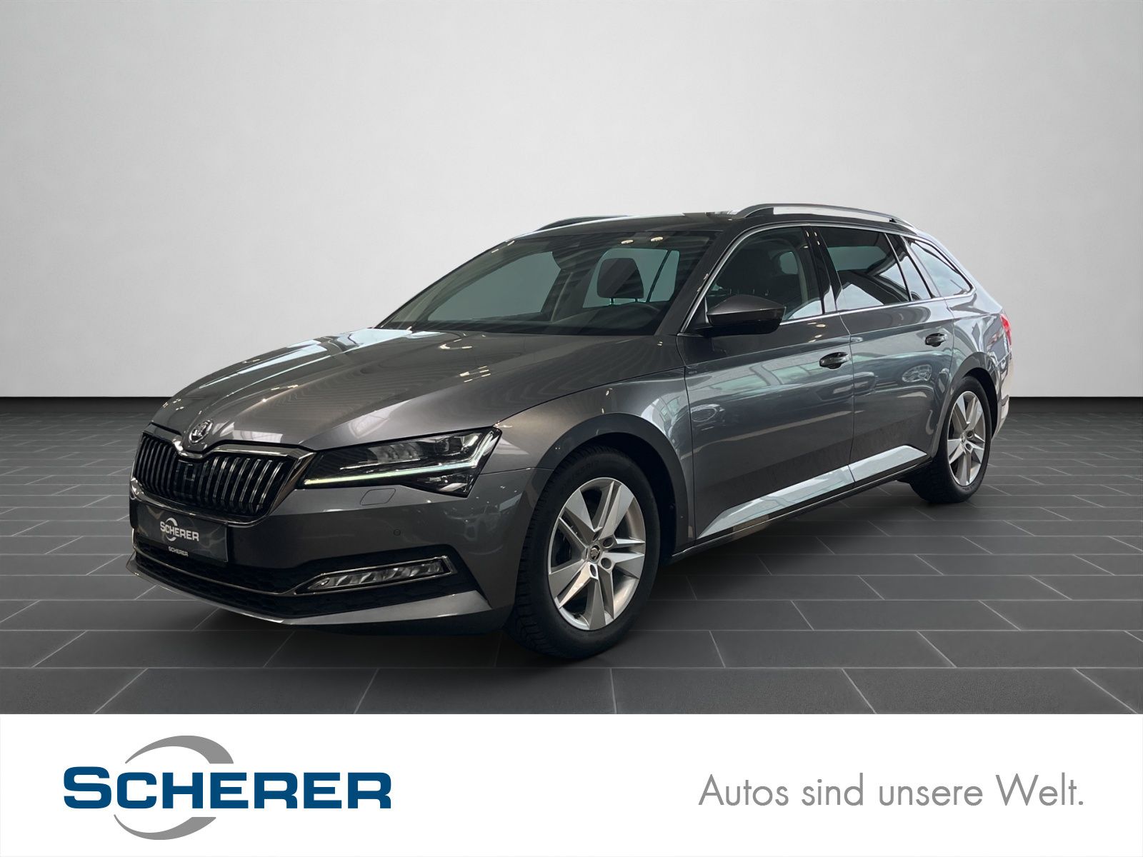Skoda Superb - Bild 1