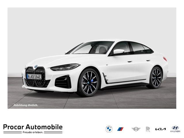 BMW i4 eDrive35 Gran Coupé M Sport HUD ACC RFK NAVI 