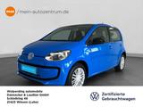 Volkswagen Up! 1.0 ASG cup up! Klima Einparkhilfe - VW up! Gebrauchtwagen in Hamburg